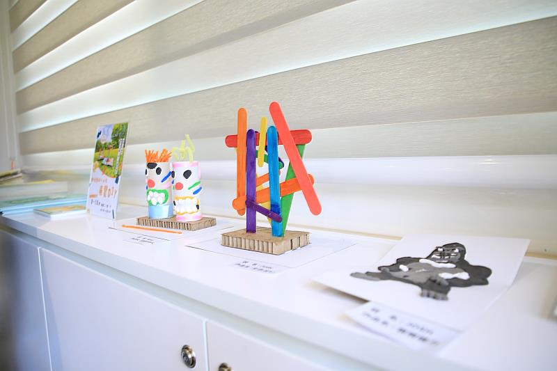新悦藝術小山坵導覽
