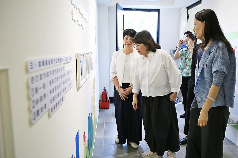 新悦藝術小山坵導覽