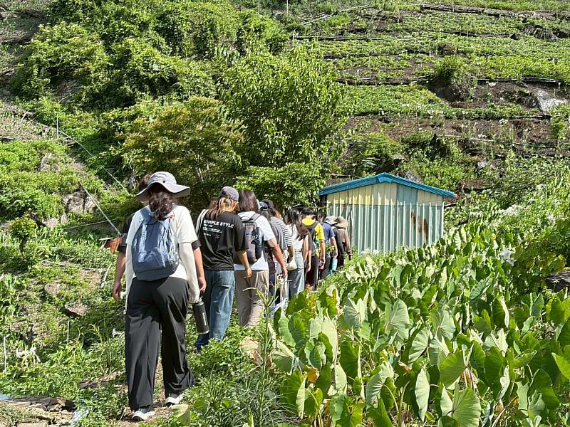 學員深入認識不同部落的生活文化、自然環境、產業樣貌及文化傳承，了解各部落獨具特色的發展脈絡。