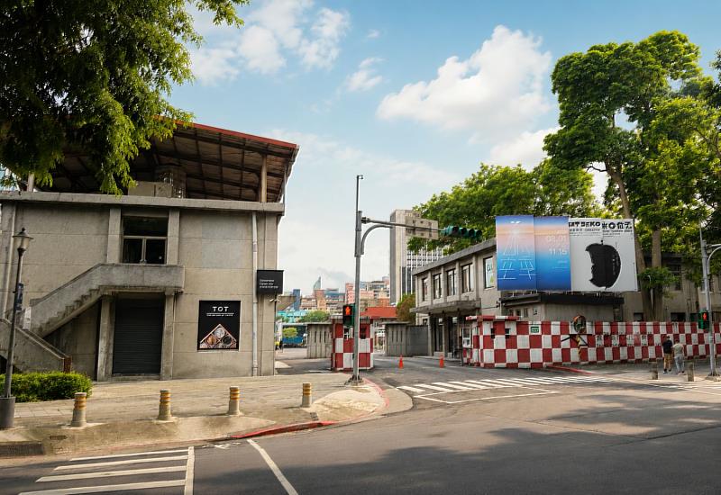 座落於空總國家文化基地西出口的「TOT x 台味拾光」，以質感溫暖的空間迎接每一位看展休憩的旅人。