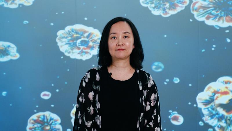 北商大創科系陳韻如老師奪得國際大獎，展現台灣科技藝術的創作實力。