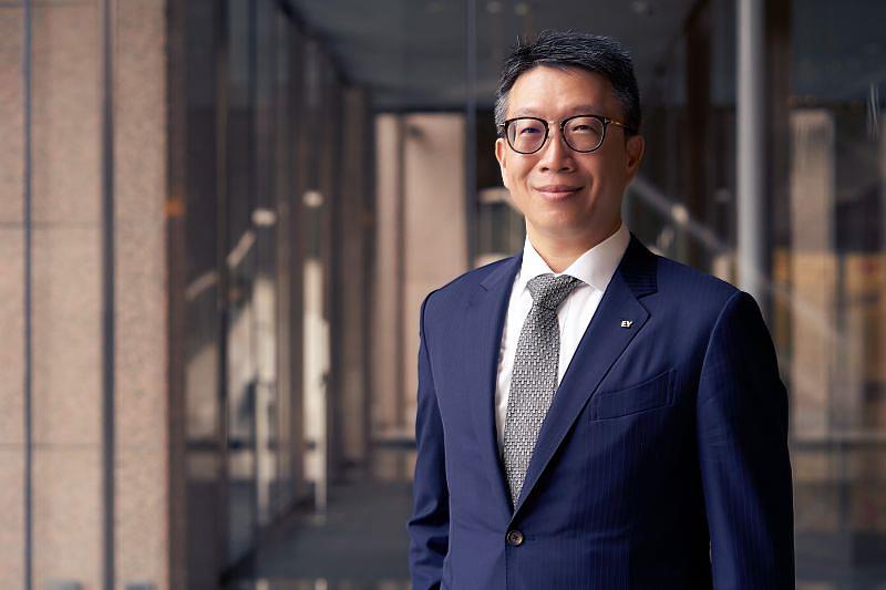 安永企業管理諮詢服務股份有限公司高旭宏執行副總。