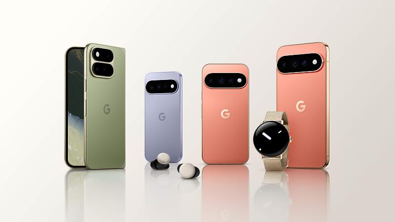 中華電信開放預購Google Pixel 11全系列新機，凡申辦Pixel 11機型中華獨家贈送Google AI Plus（2 TB）服務6個月，再享Google配件購物金最高5,000元等多重優惠。