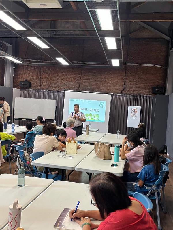 雲林縣社會處長林文志出席並表示，公益理財營透過生活化方式，讓孩子建立金錢運用與規劃的基本觀念，為未來做好準備。