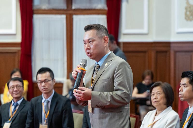 睿田能源創辦人暨執行長薛煒立曾任商總品牌金舶獎聯誼會首屆會長,所領導企業分別於2023年與2026年獲得品牌金舶獎服務創新組及綠色永續組肯定。