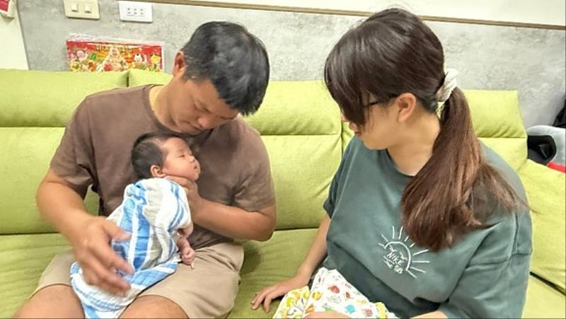臺東縣7月粗出生率創全國最高 縣府推生育補助與育兒服務挺家庭