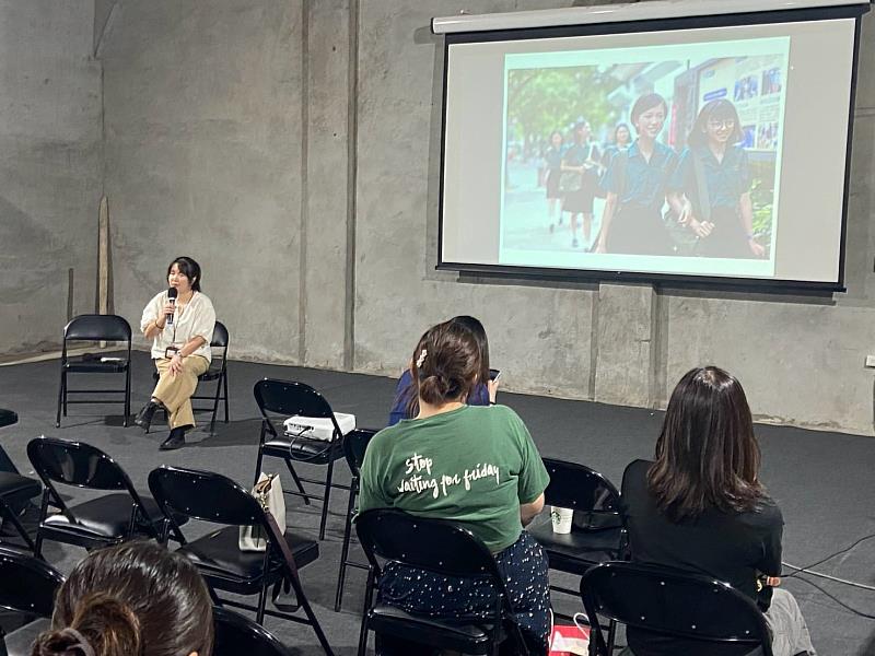 嘉義縣「心的映像館」走進山區,以電影開啟心理健康對話。