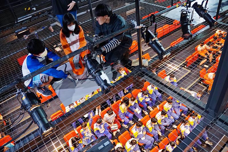 「新北表演場館劇場開箱」於9月21日至24日規劃6場次學校專場,提供新北市國小至高中學校團體免費報名。