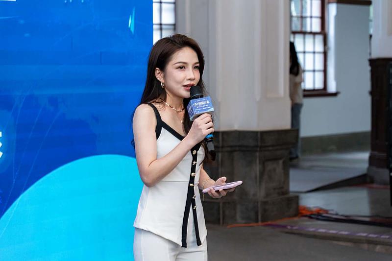 「S的AI研究所」Selina擔任計畫推廣大使。