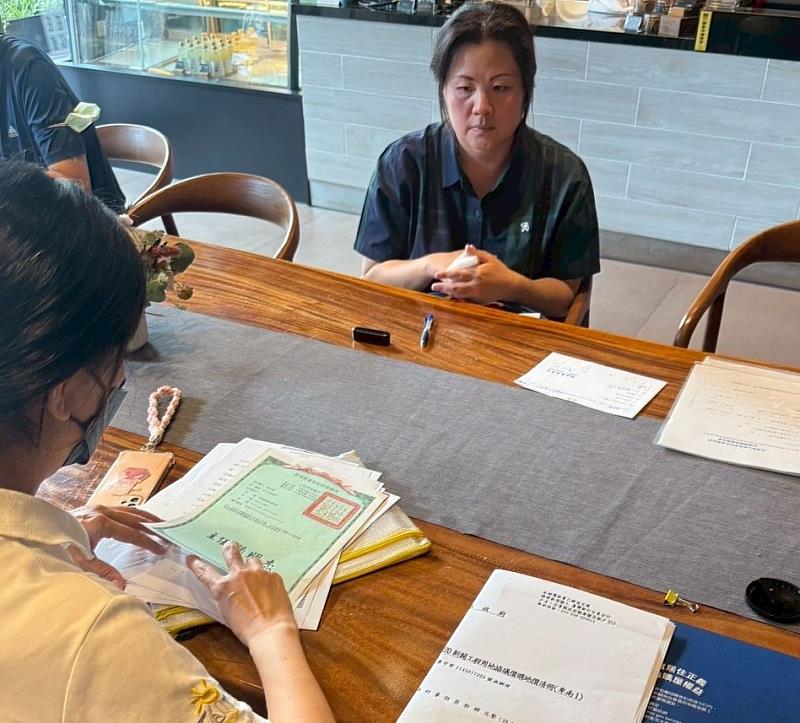 台9線賓朗外環道歡慶通車！台東縣府跨縣市「到府簽約」幕後力挺 展現高效便民作風