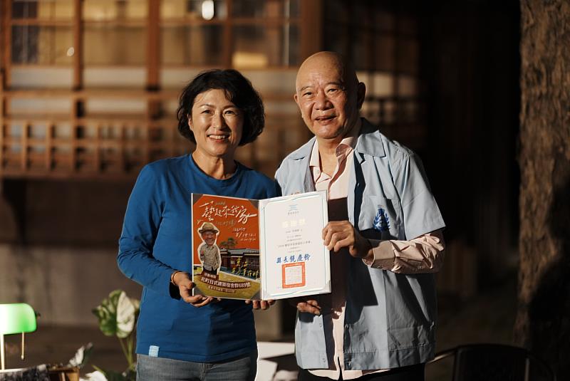 「藝起來我家」走進北町宿舍！何湯雄重返青春回憶臺東