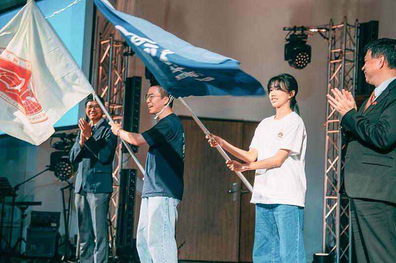 臺師大客家社成立。