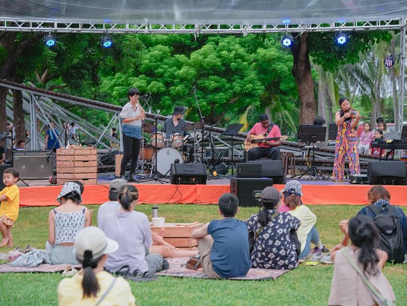 2026臺東聲音藝術節演出熱烈迴響 聲響交融與跨域共鳴譜寫土地記憶