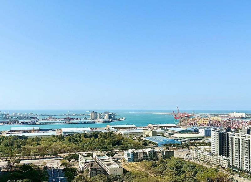 台中市梧棲區近10年家戶數增幅逾5成高居全台之冠。