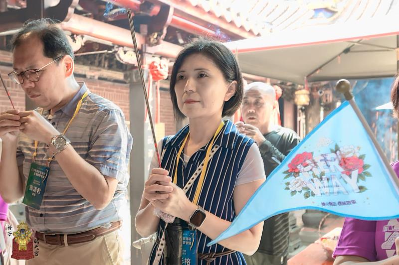 全國社福主管走讀「朴子女路」 13處女性地景看見嘉義地方記憶