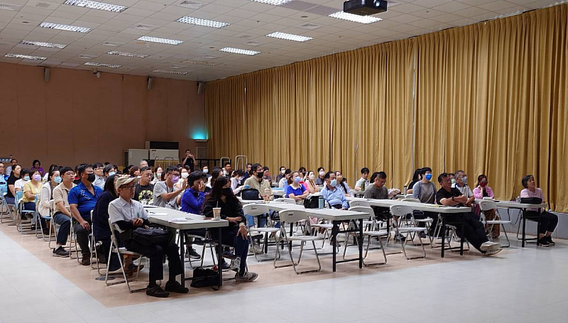 嘉市擴大辦理利衝法宣導說明會 攜手民間落實陽光法案
