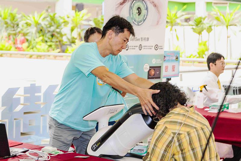 嘉義縣行動醫療3.0成果發表 守護鄉親健康