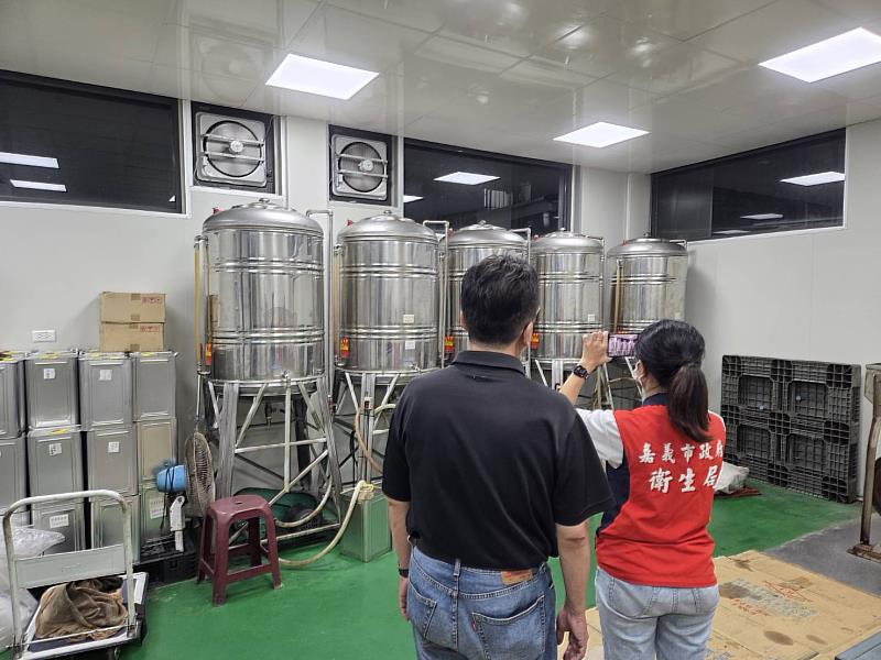 嘉市擴大抽驗市售苦茶油品,結果全數合格。
