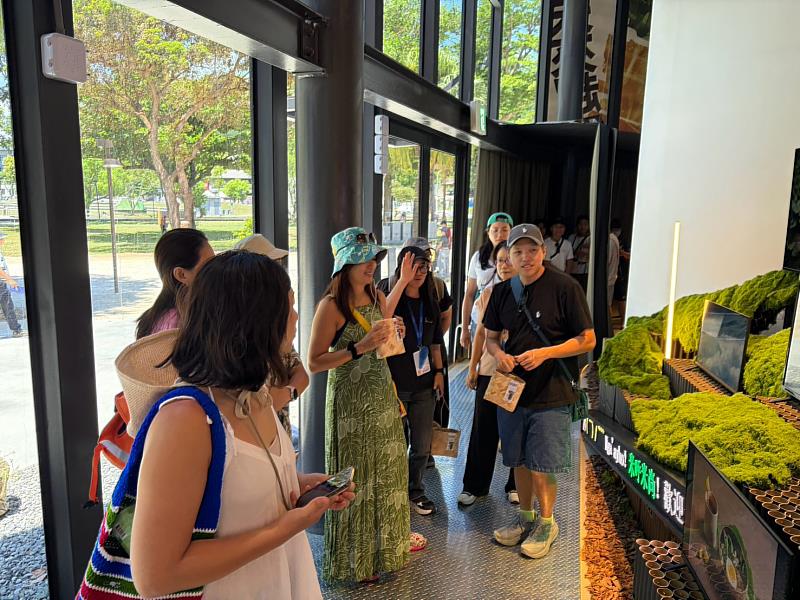 臺東「未來超市」倒數計時!直奔樹屋廣場一次解鎖5大風土展區!