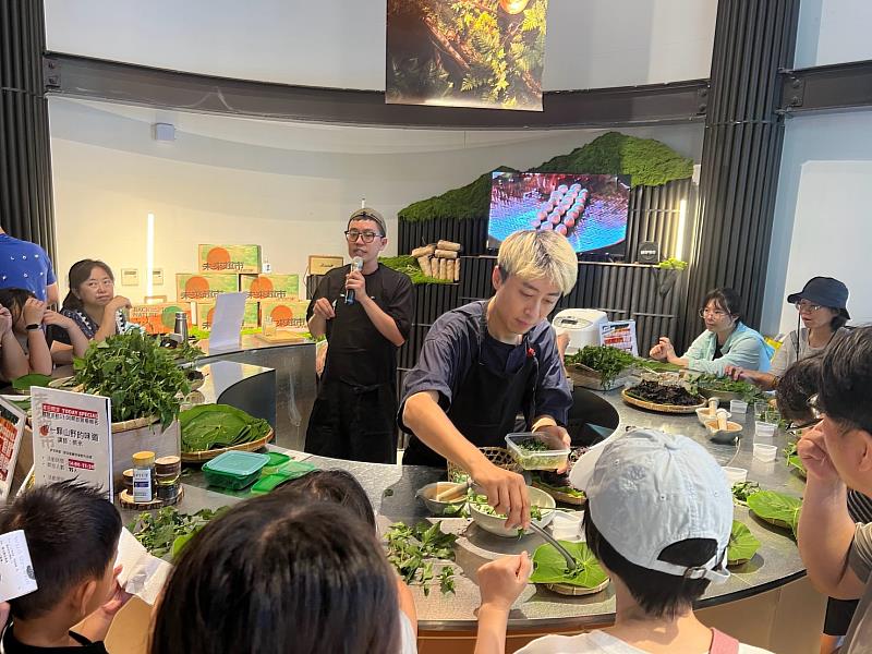 臺東「未來超市」倒數計時!直奔樹屋廣場一次解鎖5大風土展區!