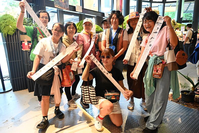 臺東「未來超市」倒數計時!直奔樹屋廣場一次解鎖5大風土展區!