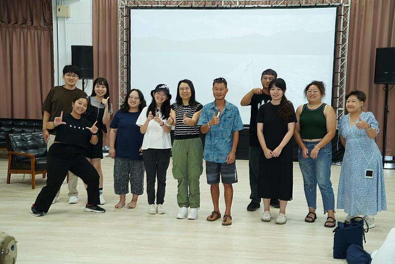 東博會《台東慢慢的》音樂會 原民力特展7組台東音樂人接力開唱 第2場文化沙龍圓滿落幕 迎接展覽閉幕