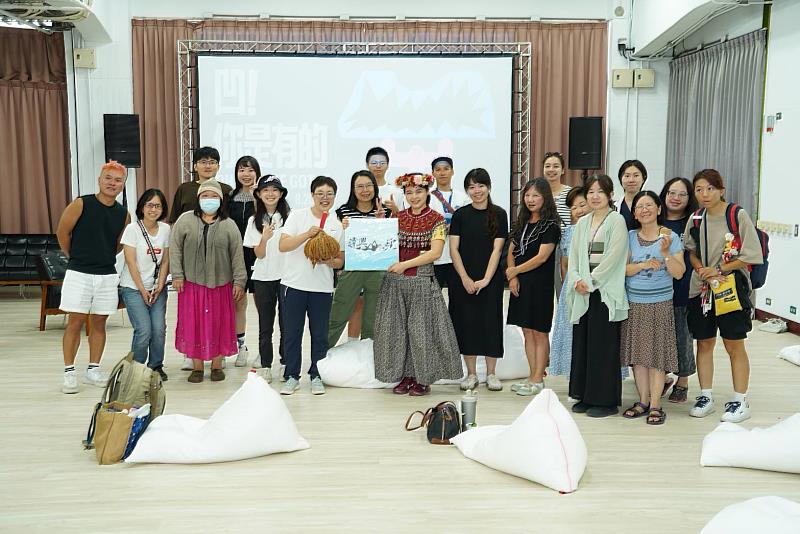 東博會《台東慢慢的》音樂會 原民力特展7組台東音樂人接力開唱 第2場文化沙龍圓滿落幕 迎接展覽閉幕