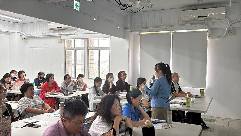 第2屆樂齡創業家競賽培訓與說明會－台中場。