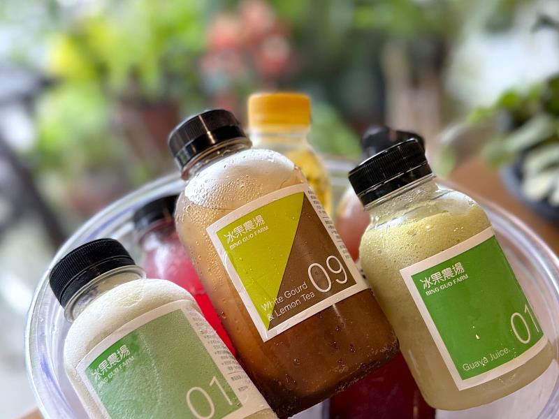 從產地到品牌,冰果農場透過包裝與數位行銷,讓在地農產以更多元的樣貌走進市場。