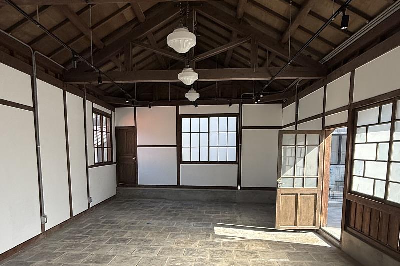南大文資系USR計畫以湯德章故居為重要實踐場域，規劃結合講座、導覽與轉型正義教育。