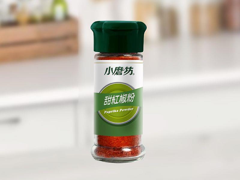 圖片來源:小磨坊官方網站-甜紅椒粉