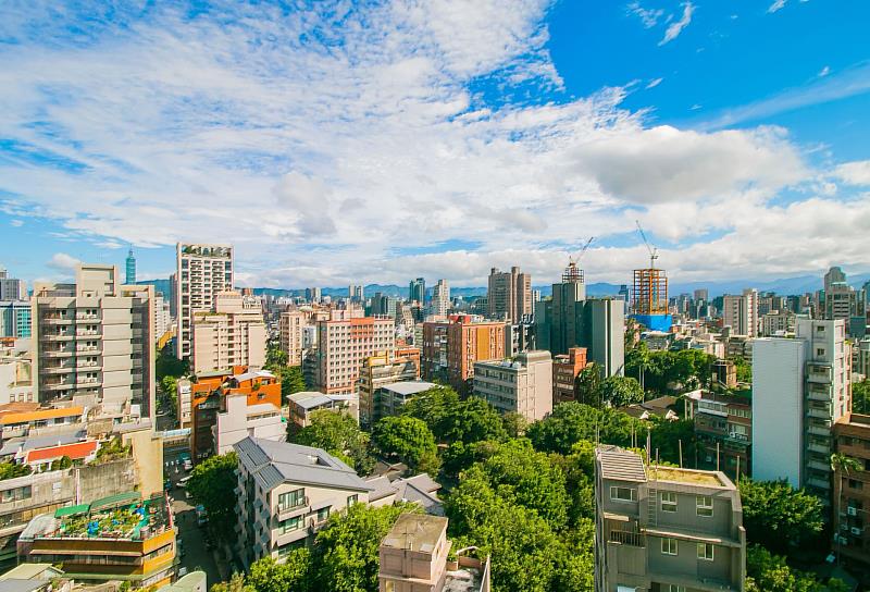 永慶房屋針對人口數最多的10個縣市,統計千萬以內住宅交易情形。(示意圖)