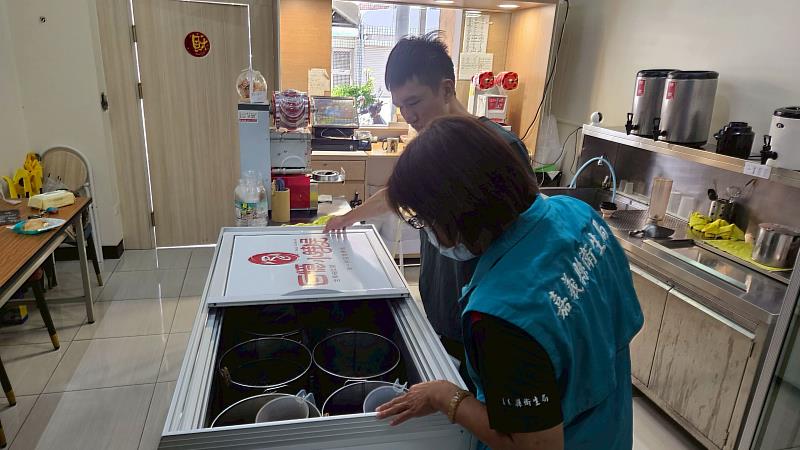 嘉義縣衛生局公布115年飲冰品抽驗結果