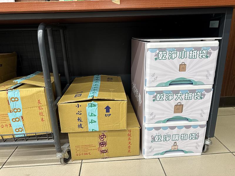 臺東「袋袋箱傳」再升級!全縣據點擴增至29處 力邀在地店家攜手減塑