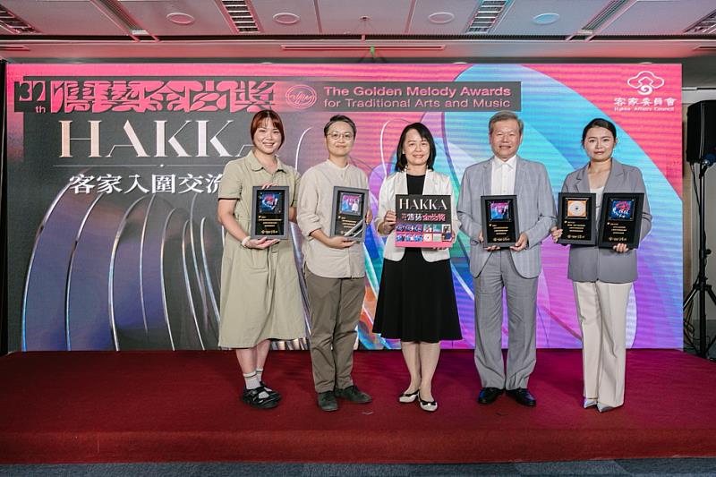 榮興工作坊入圍5項大獎
