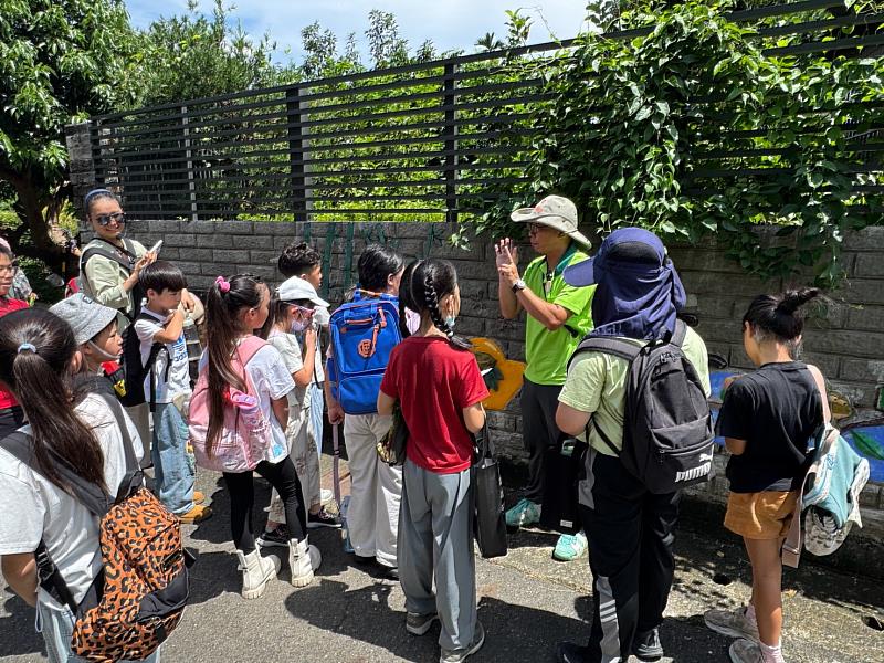 小小聲音創作者上線 嘉市兒童Podcast營培養永續力