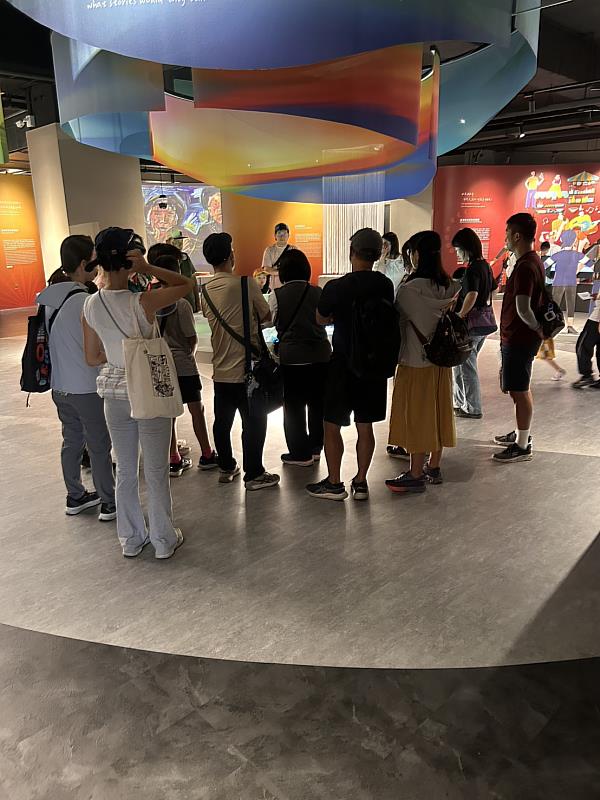 台東探索館人氣攀升 台東博覽會期間累計吸引近2萬人次參觀