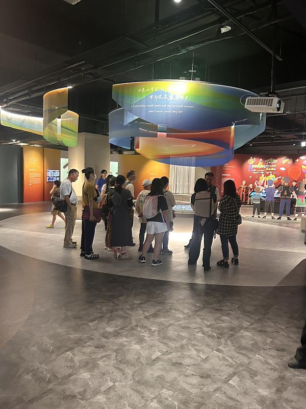 台東探索館人氣攀升 台東博覽會期間累計吸引近2萬人次參觀
