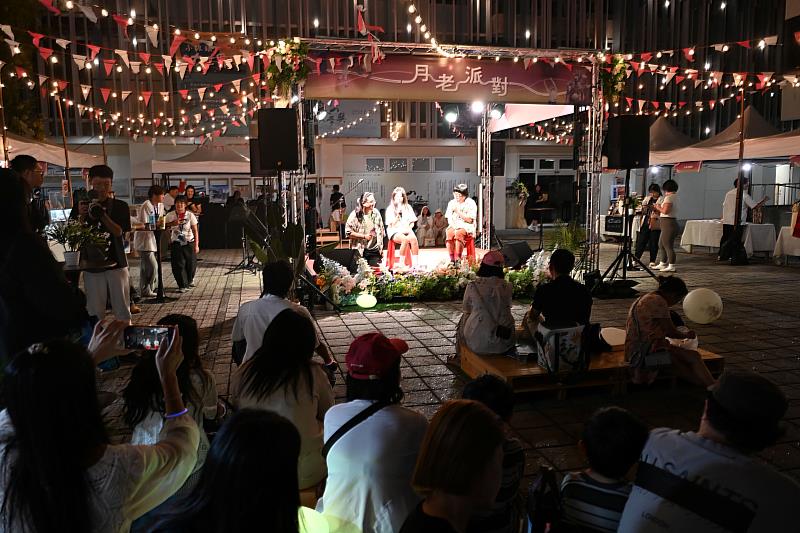 《潮界帶》 打造不一樣的台東青年夏夜聚會
