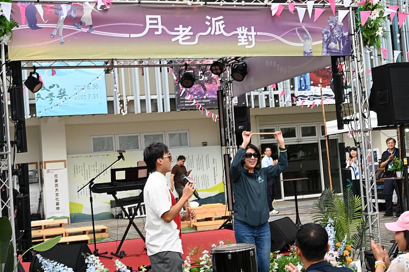 《潮界帶》 打造不一樣的台東青年夏夜聚會