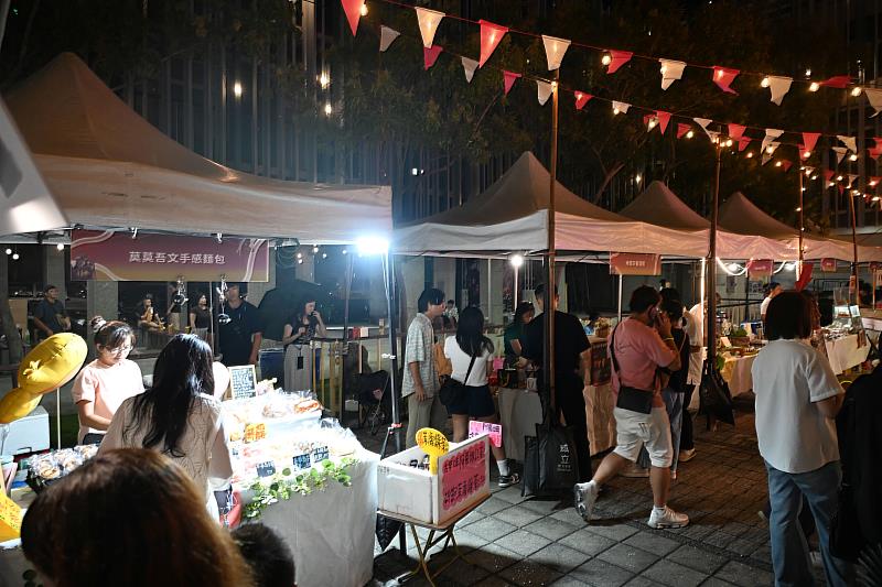《潮界帶》 打造不一樣的台東青年夏夜聚會