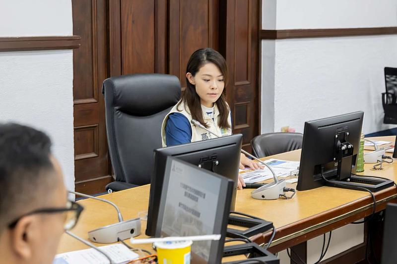 竹市府召開水利政策藍圖會議,強化城市防洪韌性。