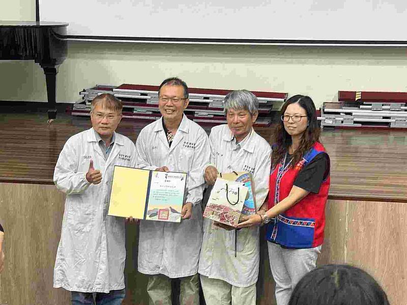 實驗室搬進鄒族部落!嘉義縣串聯台師大 原鄉孩子玩科學、看世界