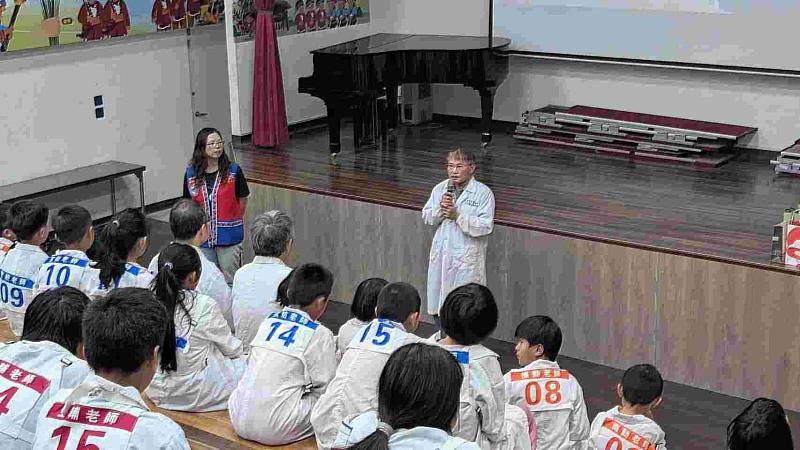 實驗室搬進鄒族部落!嘉義縣串聯台師大 原鄉孩子玩科學、看世界