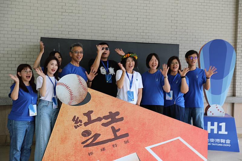東博會49天主展期落幕 102萬人次走進台東生活