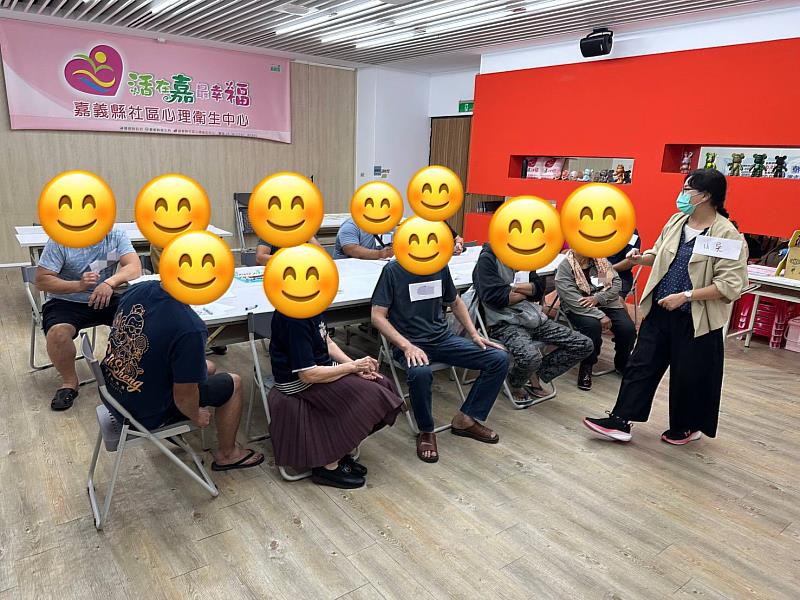 修復關係、調節情緒，嘉義陪伴藥癮家庭穩定復元-3