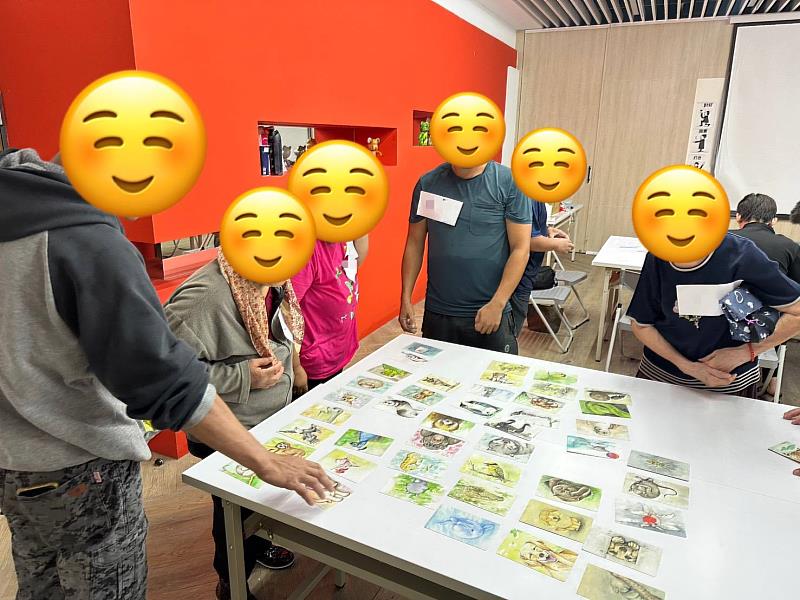 修復關係、調節情緒，嘉義陪伴藥癮家庭穩定復元-2