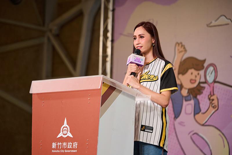 舞團蘇莉Suli演講