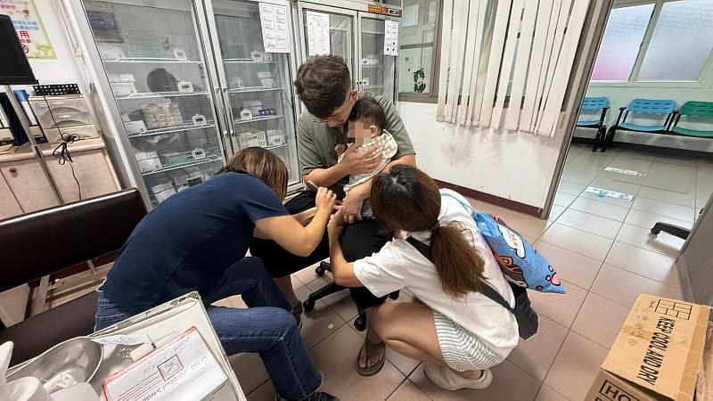 嘉縣太保衛生所假日不打烊　親子健康加碼一站式護健康