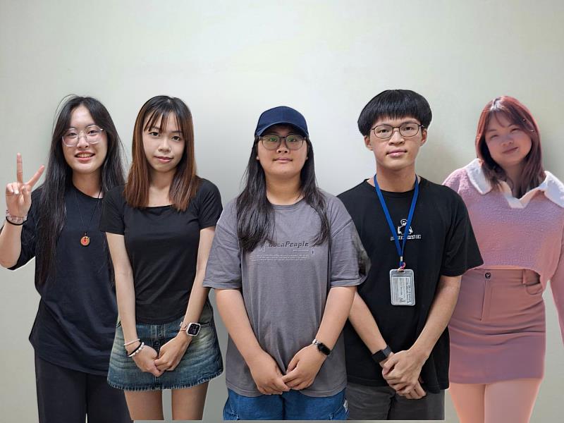 世新大學口傳系「傳播客」團隊以作品《競賽場之外：從聲音敘事看見學生運動員的身心處境》聚焦學生運動員的傷痛、壓力與心理調適。（世新大學提供）